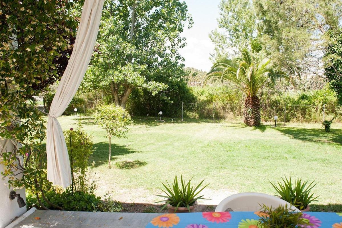 Villa Elena Ormos Panagias Exterior foto